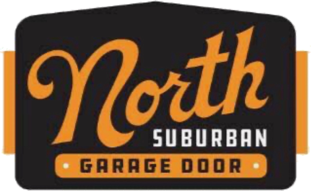 North Suburban Garage Door logo